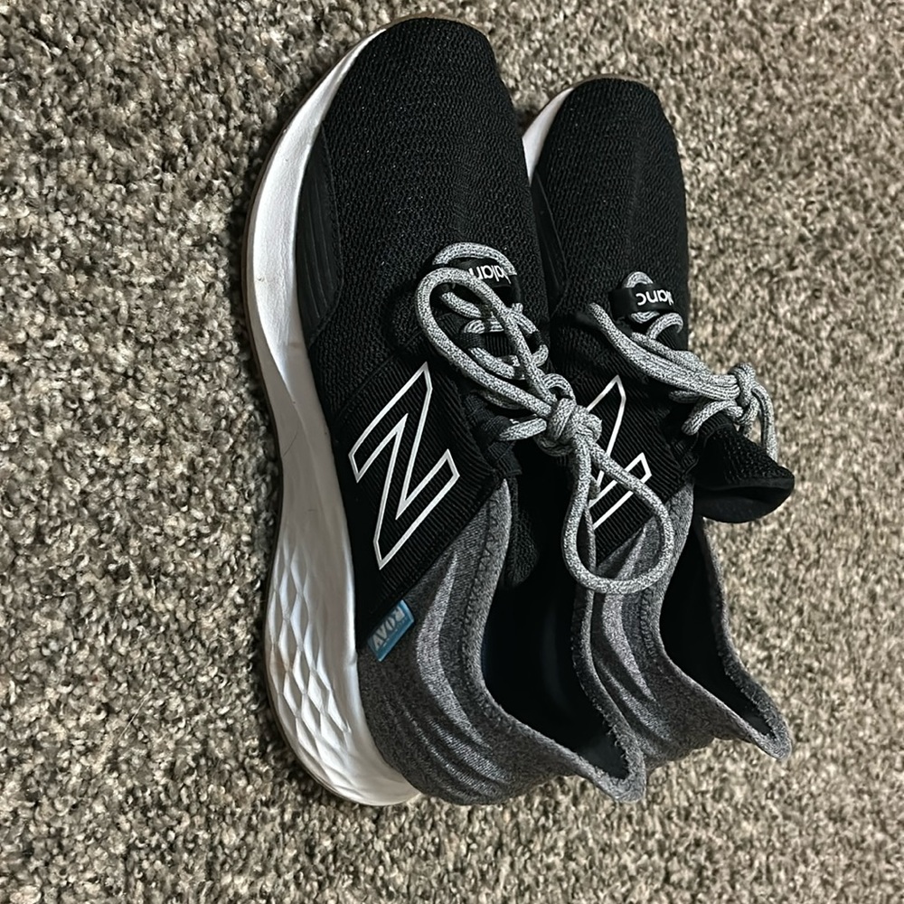Brand new! These are really cute brand new balances they just don’t fit me